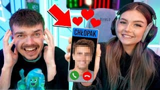 Maja Ma Nowego Chłopaka... *to Koniec*