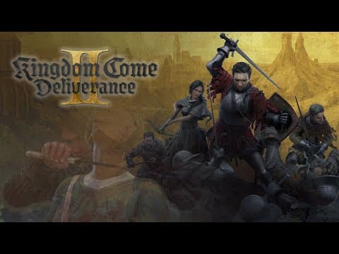 Pebbles And The Lost Maid || Kingdom Come: Deliverance 2 #5