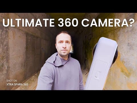 Industry Disruptor? In-depth Review Of The Xtra Sphra360