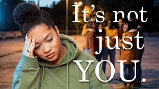 Why Finding Your People Is Genuinely Harder Right Now | Therapist On Current State Of Friendship