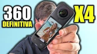 La Cámara Definitiva De Bolsillo | Insta360 X4 3 Meses Después