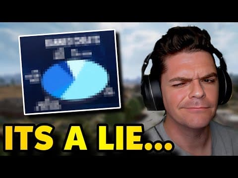 Pubg Mobile Is Lying To Us...