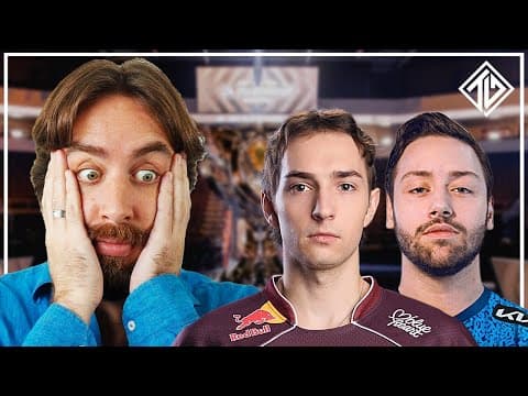 Blind Reacting To Lcs 2026 Off Season Changes