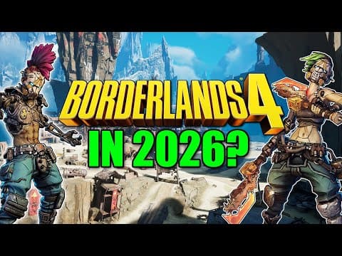 Should You Play Borderlands 4 In 2026?