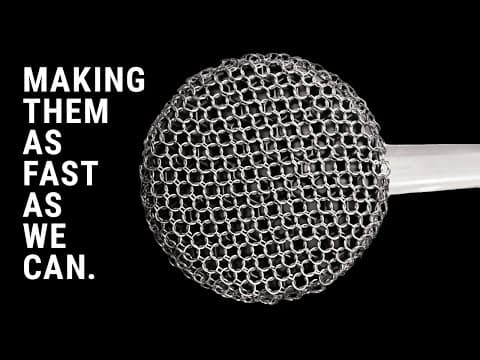 Smarter Scrubber Update