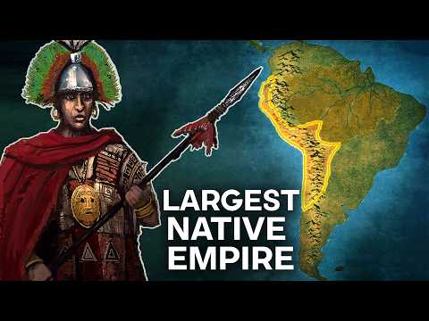The Entire History Of The Inca Empire