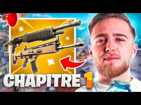 Je Détruis La Solo Duo Avec Ce Combo Og Sur Le Chapitre 1 ! (ça Tryhard De Fou)