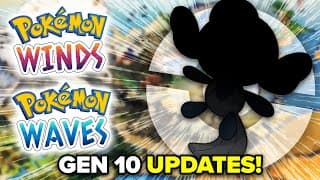 New Leaks For Pokemon Wind And Wave! Starter Pokemon?!