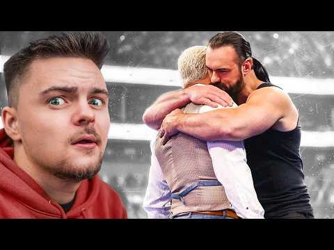 This Is Why Drew Mcintyre Is Champion Right Now...