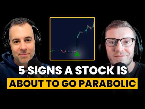 The Secret Recipe To Finding Stocks Before They Go Parabolic
