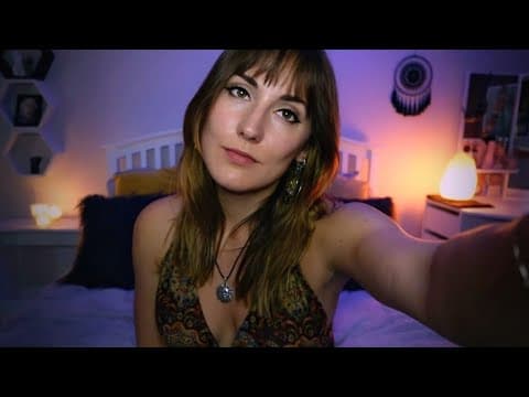 Scottish Lass Relaxes You A Wee Bit Tonight 💤💙 Asmr