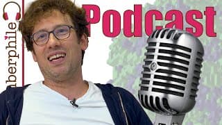 The Storm Is Coming (with Hugo Duminil-copin) - Numberphile Podcast