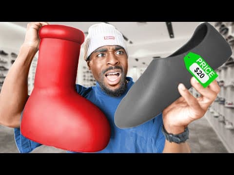 I Bought Every $20 Yeezy, Is It Worth It?