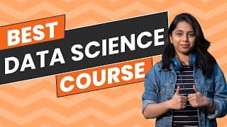 The Only Course You Need To Become A Data Scientist In 4 Months ✅