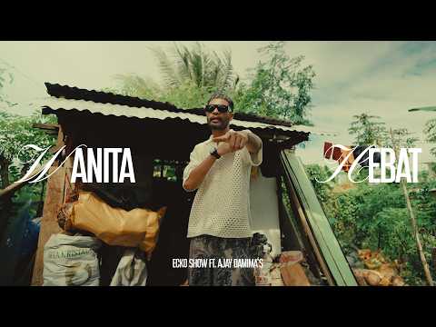 Ecko Show - Wanita Hebat (feat. Ajay Damima's) [music Video]