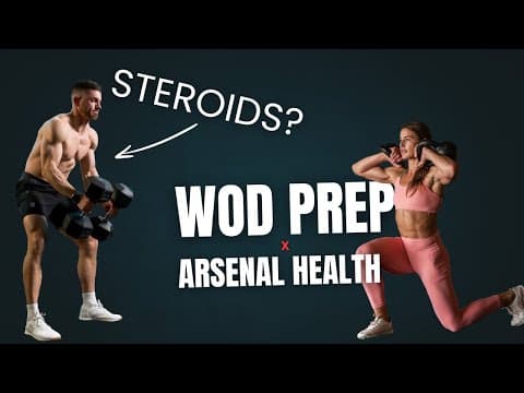 Ben & Katie Knight Go Head To Head (bloodwork, Movement Analysis, & Steroids?!)