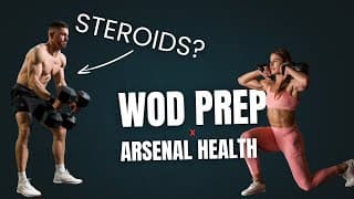 Ben & Katie Knight Go Head To Head (bloodwork, Movement Analysis, & Steroids?!)