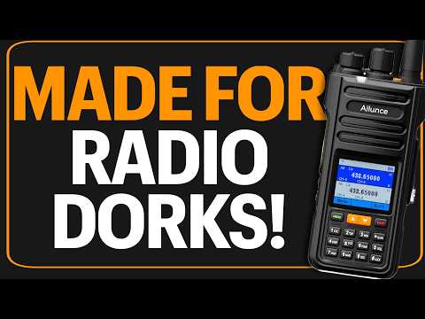 I Review The Ailunce Ha2 Amateur Radio From Retevis