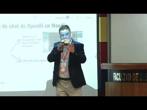 El Inicio De Una Nueva Era Educativa: Ia Y Moodle | Moodlemoot Perú 2025