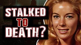 The Terrifying Stalker Mystery Of Cindy James