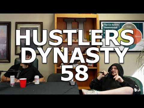 We Are So Sorry | Hustlers Dynasty #58