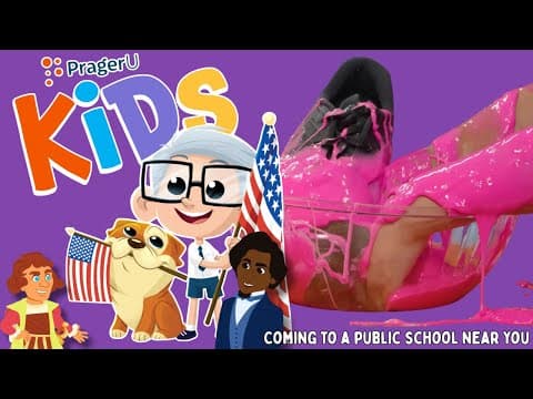 Prageru Kids | How A Right-wing Media Titan Is Using Edu-tainment To Take Over The World