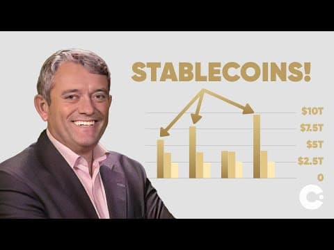 Bitcoin Volatility, Stablecoins & 24/7 Markets: Crypto Beyond The Hype - Jonny Fry | Talking Markets