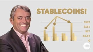 Bitcoin Volatility, Stablecoins & 24/7 Markets: Crypto Beyond The Hype - Jonny Fry | Talking Markets