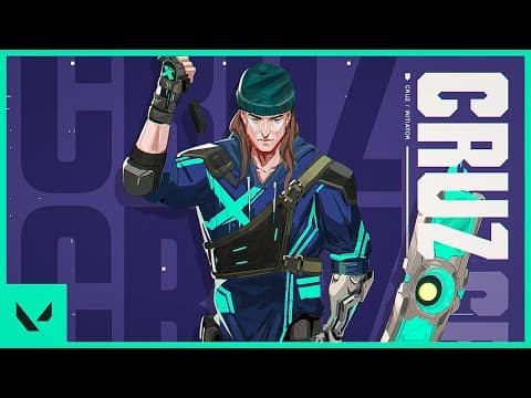 I Spent 2 Years Creating A Valorant Agent!