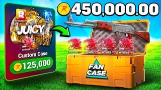 You Made Custom Cases... I Opened Them! (holy Sh*t)