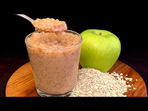 Healthy Breakfast In 5 Minutes. I Eat And Lose Weight, Because Without Sugar! Without Lactose!