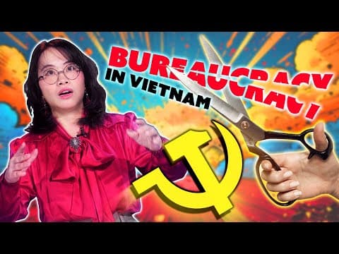 Vietnam's Government Has Decentralized! What Does It Mean For The People?