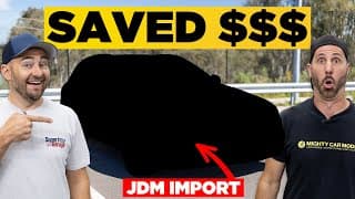 I Imported The Best Value Car Of All Time (from Japan!)