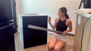 The Secret To Installing Ikea Base Cabinets Perfectly!