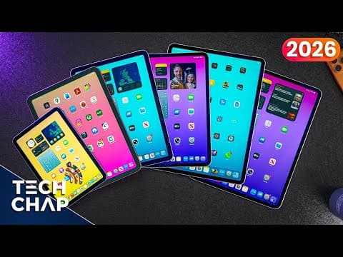 Ipad Buying Guide - Don't Waste Your Money! [december 2025]