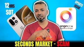 Scams Alert🚨iqoo→op 15 Experience📱realme P4x – Best Pick ₹15k💰whatsapp Transfer From Ios To Android🔄