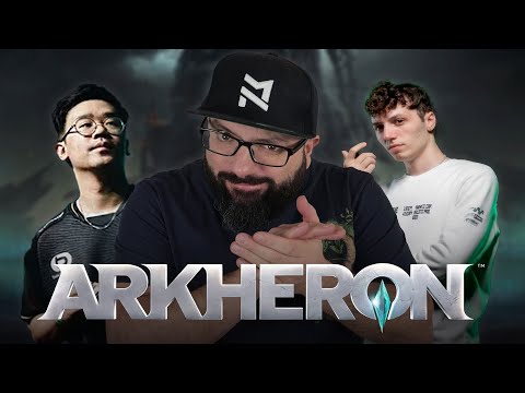 Arkheron | Découverte Du Moman Avec Kenny Et Sakor !