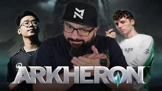 Arkheron | Découverte Du Moman Avec Kenny Et Sakor !