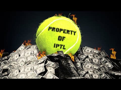 The Fraudulent Collapse Of Asia's Star Studded Tennis League