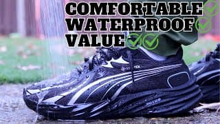 Puma Velocity Nitro 4 Gore-tex Review: Comfortable & Waterproof!