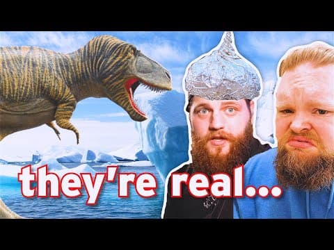 🔴 The Weirdest Conspiracies On The Internet - Live Stream