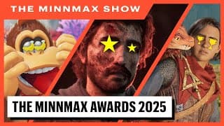 The Minnmax Awards 2025 - The Minnmax Show