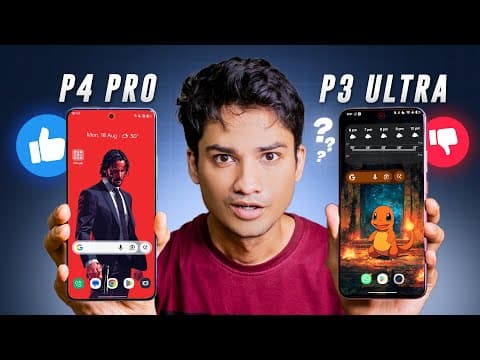 Realme P4 Pro Vs Realme P3 Ultra 🔥 Under 20000 🤯 Realme P4 Pro 5g Camera Test