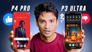 Realme P4 Pro Vs Realme P3 Ultra 🔥 Under 20000 🤯 Realme P4 Pro 5g Camera Test