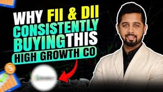160% Return In Last 1 Yr, High Pe, Still Fii And Dii Are Buying It | Shaily Engineering Analysis
