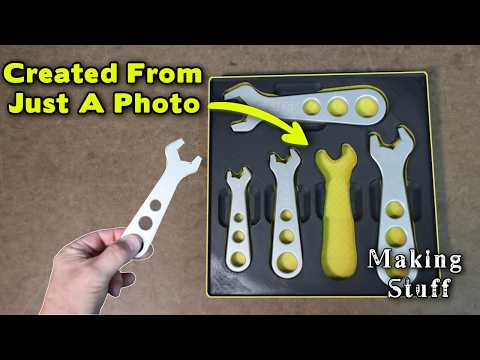 Stop Using Cad For 3d Printed Tool Trays - Do This Instead!