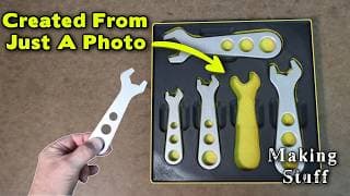 Stop Using Cad For 3d Printed Tool Trays - Do This Instead!