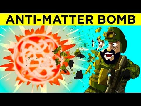 Insane Weapons Even the US Military Wont Touch