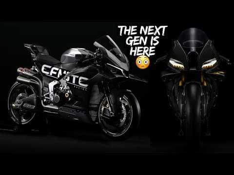 These New Superbikes Could Change Everything