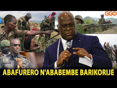Inkundura Muri Masisi: Ababembe N’abafurero Mu Mayira Abiri| M23 Yafashe Ingamba Zikomeye